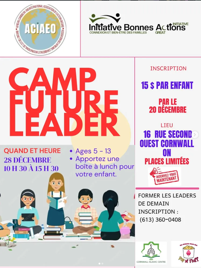 Camp Future Leader